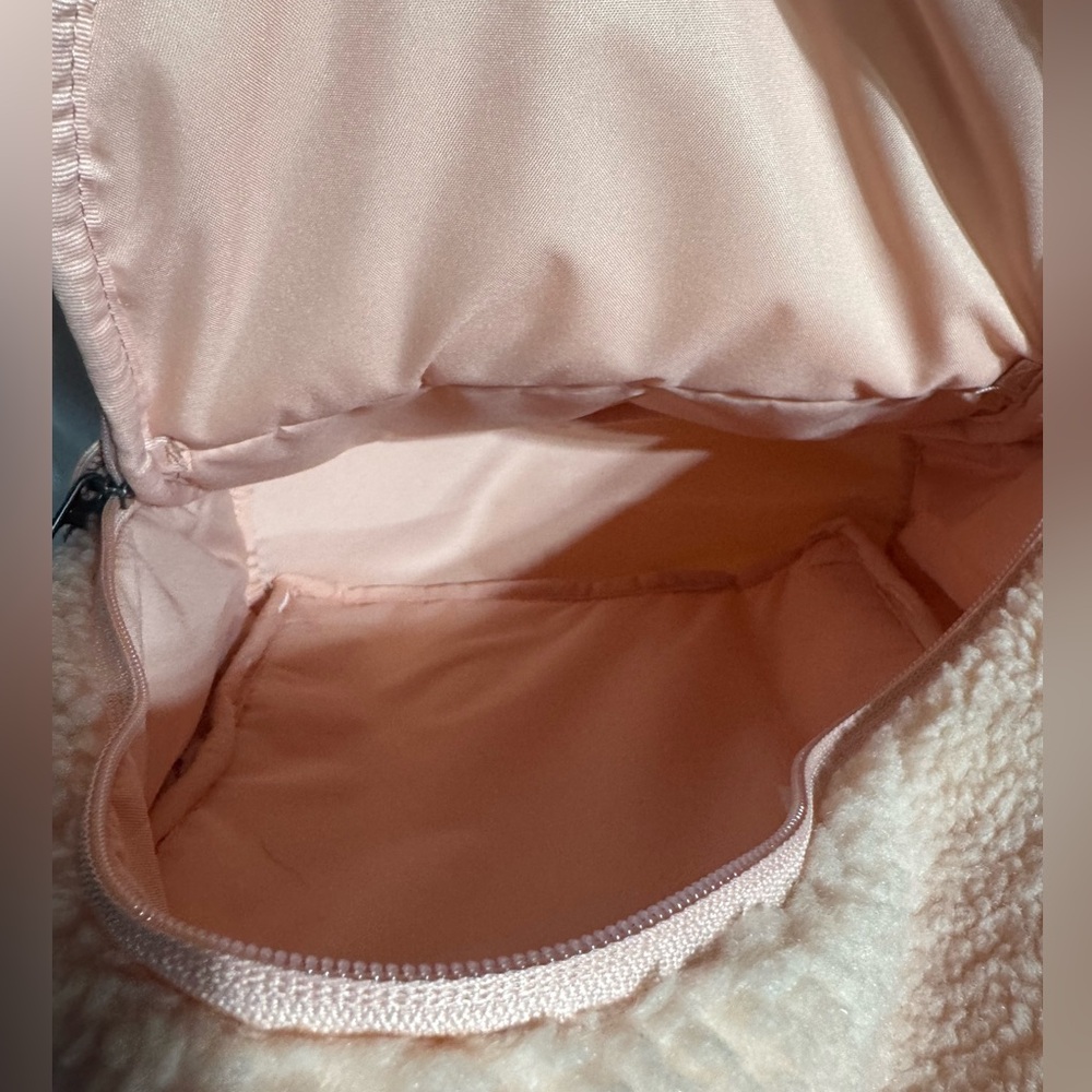 Nike Brasilia JDI Arctic Orange (peach) Color DQ5340-800 Kids Mini Backpack - Picture 7 of 7